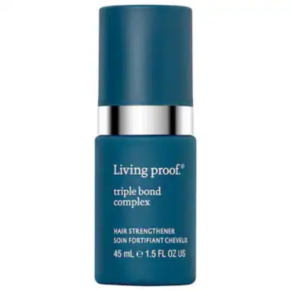 [New in Box] Living Proof Triple Bond Complex 1.5 oz